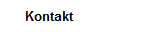      Kontakt